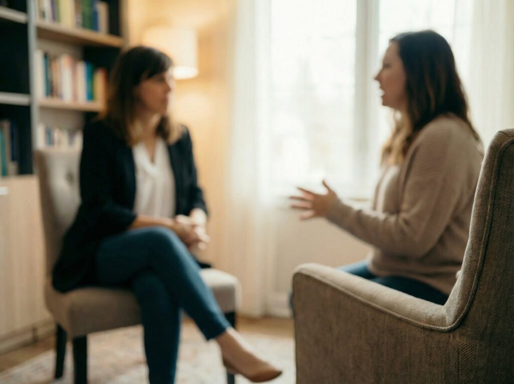 Acompañamiento psicológico en dependencia emocional