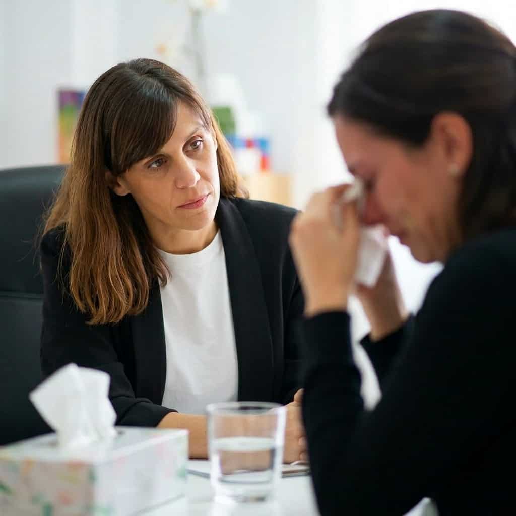 Consulta de psicología presencial para dependencia emocional en Madrid y online