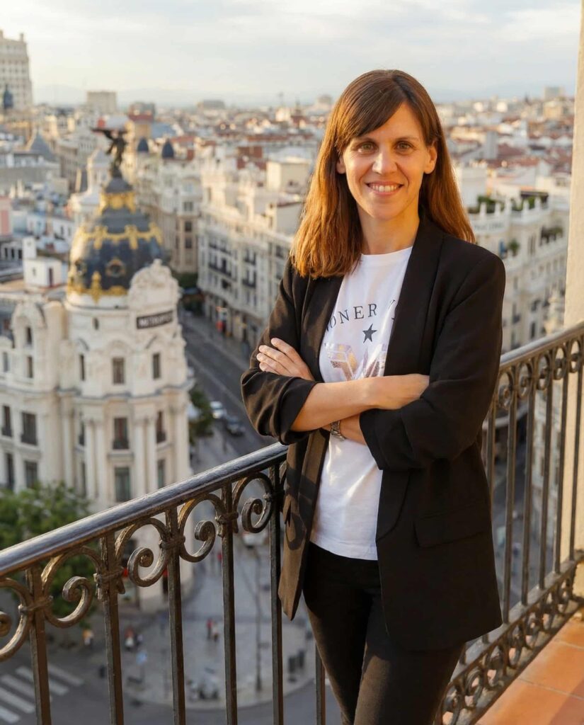 Sara del Pie, psicóloga especialista en dependencia emocional Madrid y online