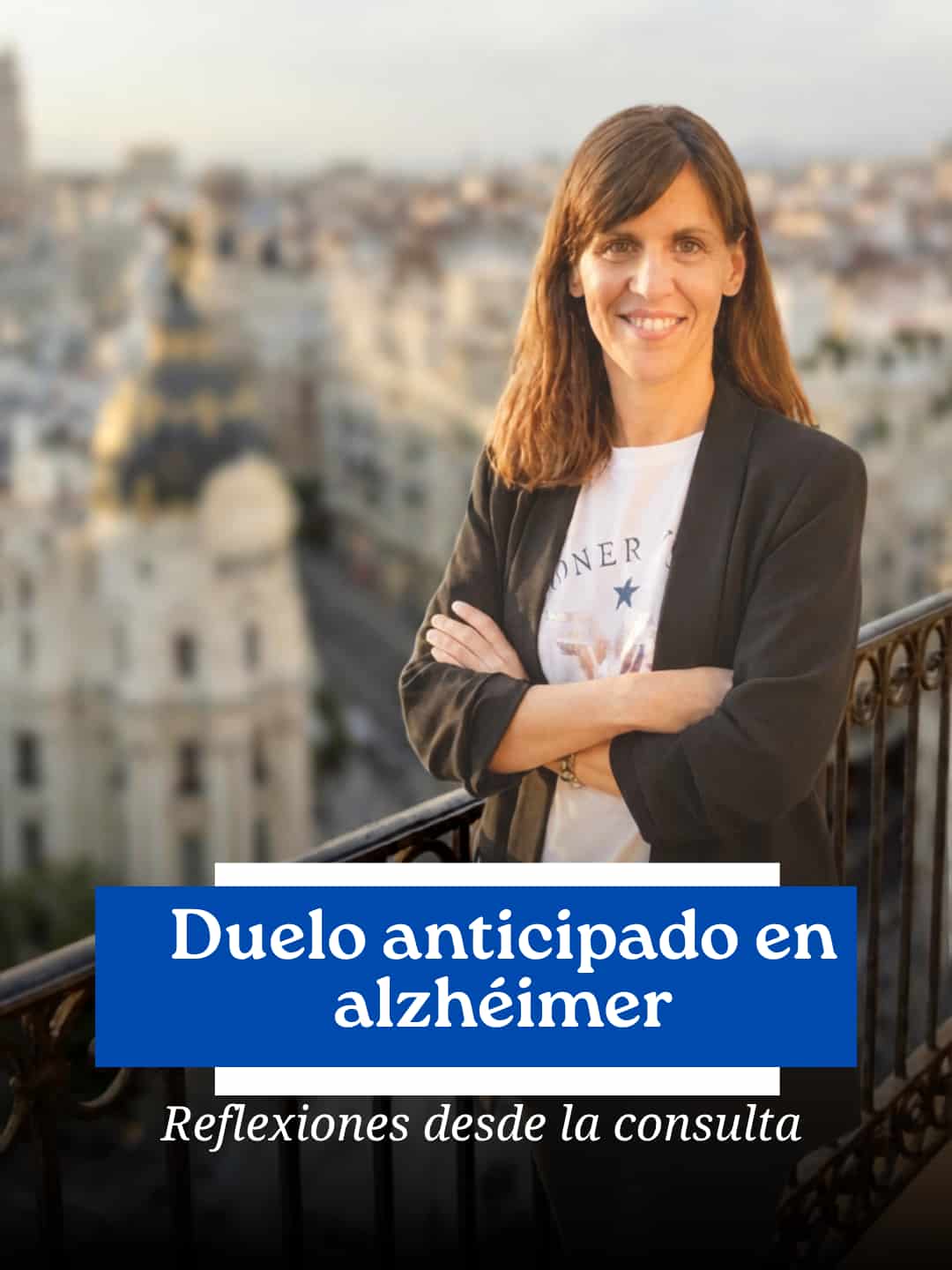 Duelo anticipado en alzheimer