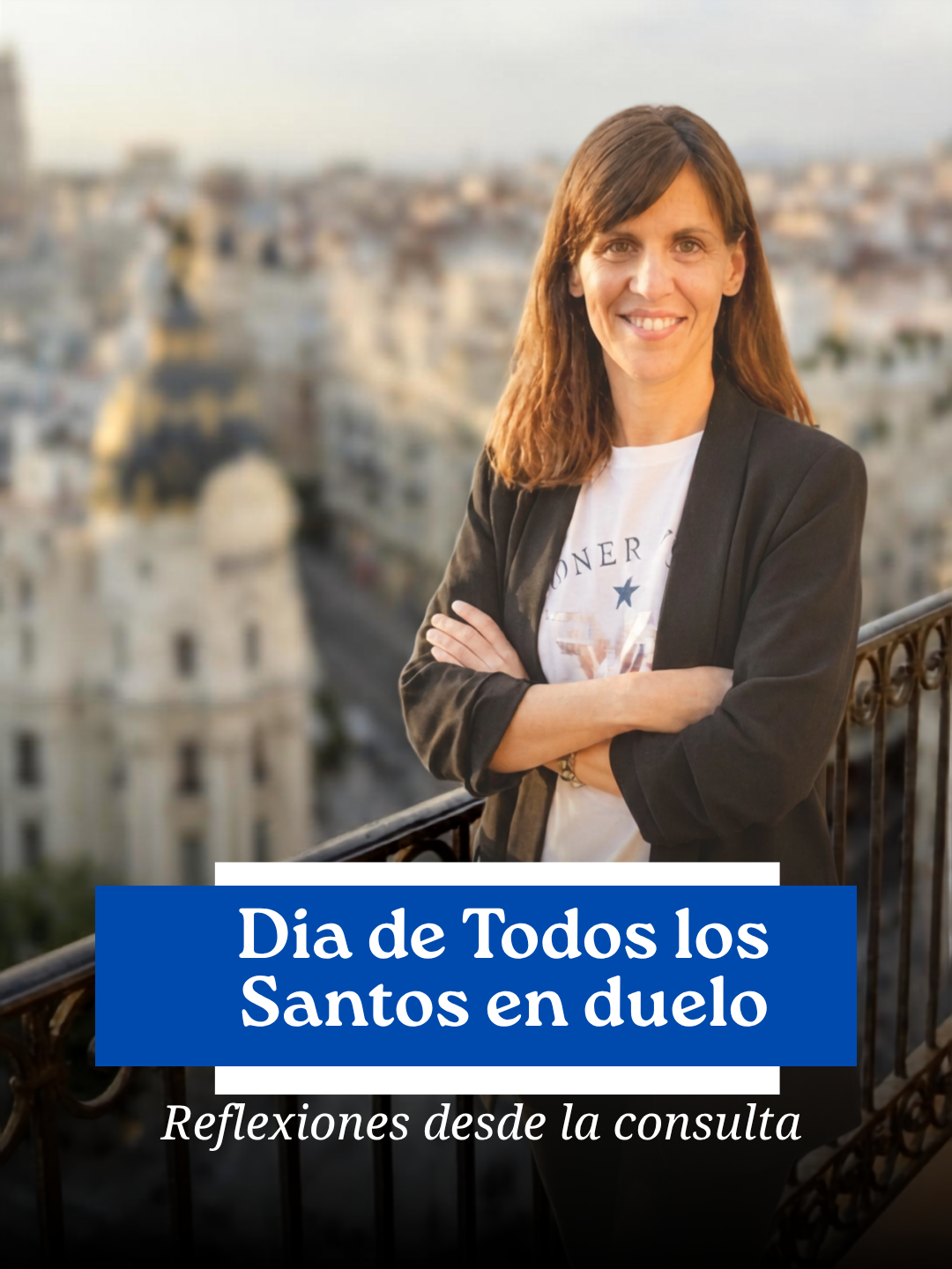 Dia de todos los santos en duelo
