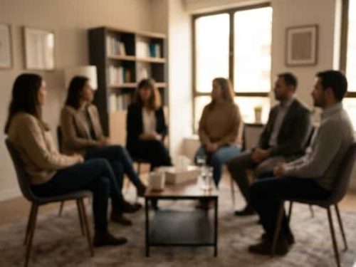 Terapia de grupo para dependencia emocional Madrid y online